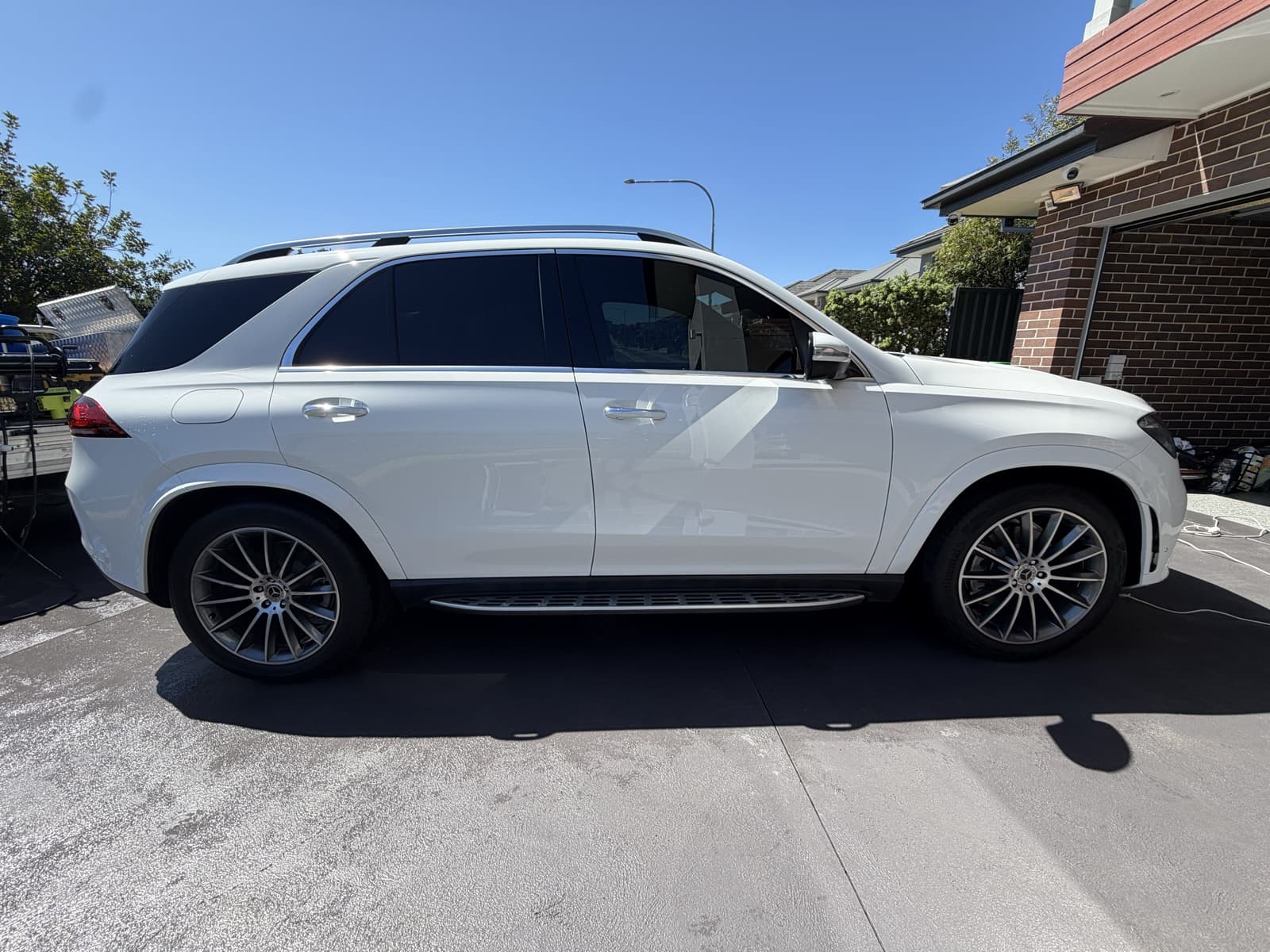 Completed detail #7 — Sydney · Apex Mobile Car Detailing, Greater Sydney