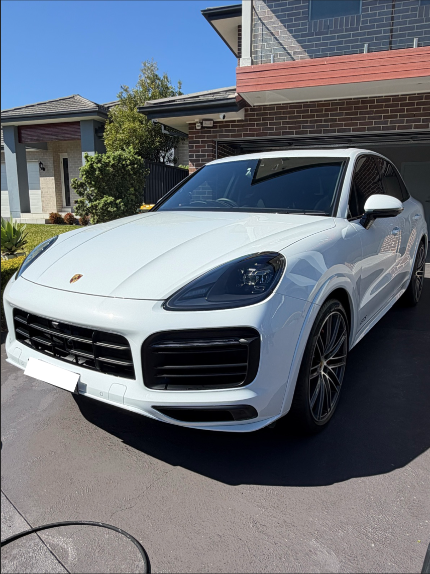 Completed detail #2 — Sydney · Apex Mobile Car Detailing, Greater Sydney